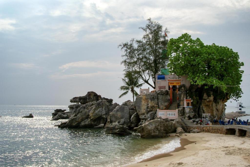 Thuan Hai Hotel Phu Quoc Exterior photo